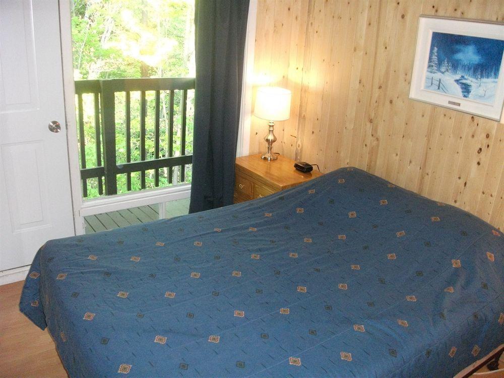 Les Chalets Bo-So-Met Villa Beaupré Buitenkant foto
