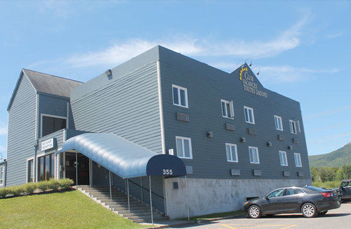 Les Chalets Bo-So-Met Villa Beaupré Buitenkant foto