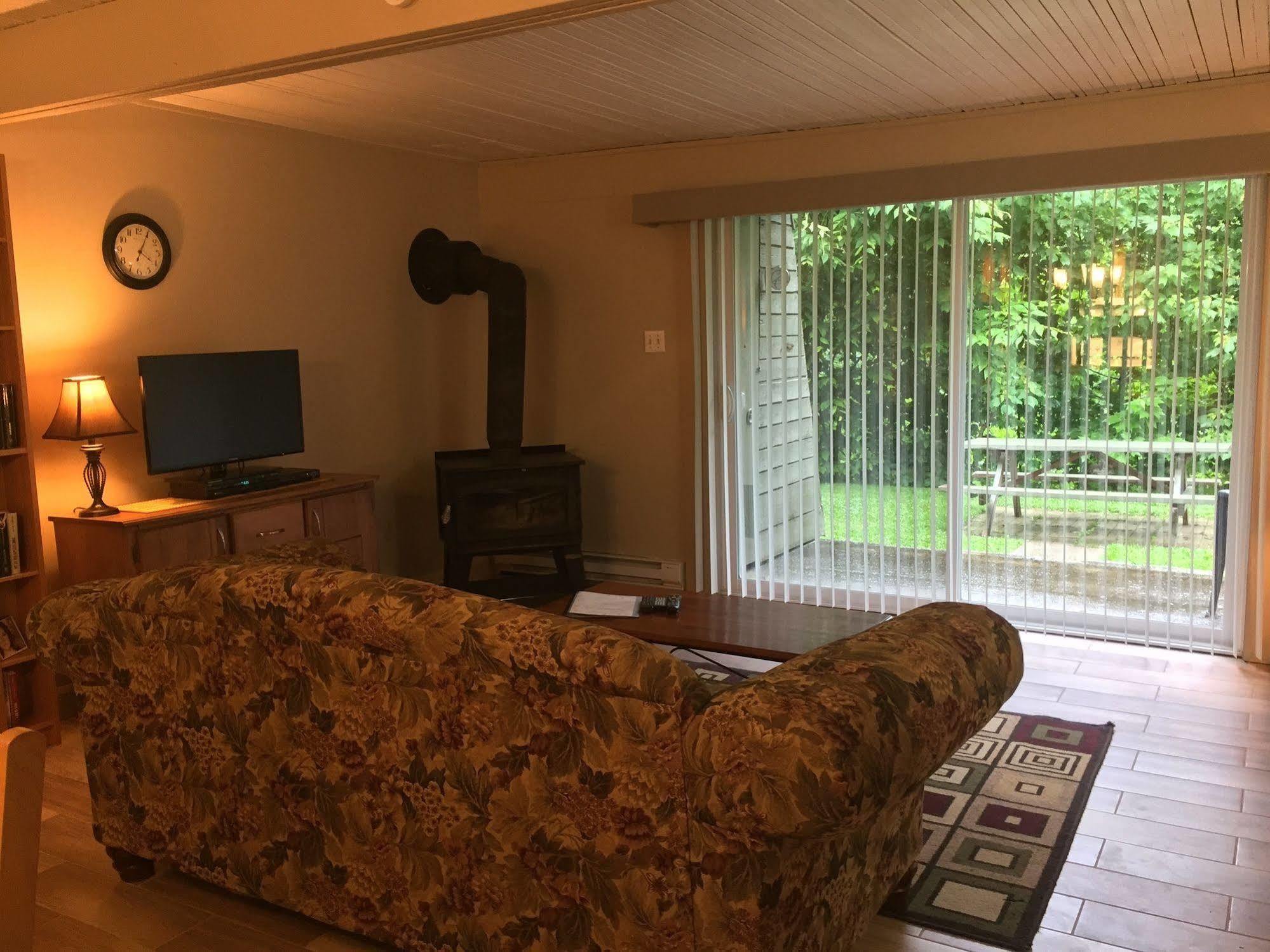 Les Chalets Bo-So-Met Villa Beaupré Buitenkant foto