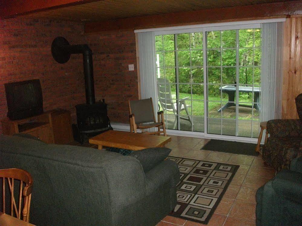 Les Chalets Bo-So-Met Villa Beaupré Buitenkant foto