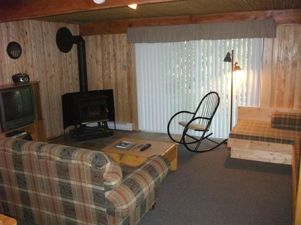 Les Chalets Bo-So-Met Villa Beaupré Buitenkant foto